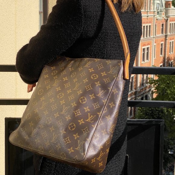 💎✨Authentic✨💎Louis Vuitton Looping GM